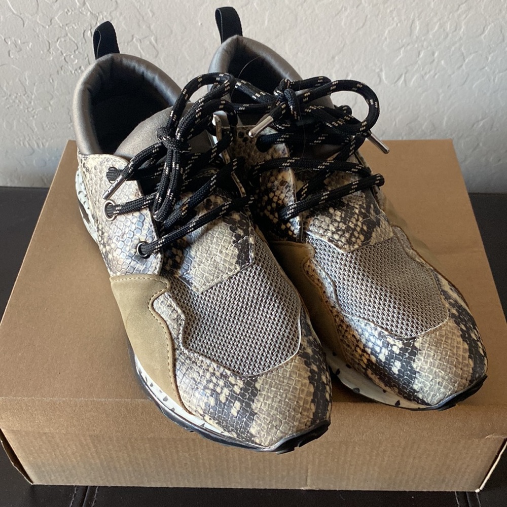 rookie natural snake steve madden